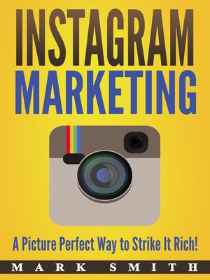 cover image of Instagram Marketing